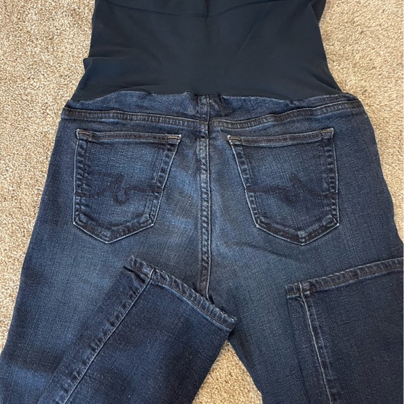 AG Jeans Maternity Skinny Jeans - Picture 5 of 5